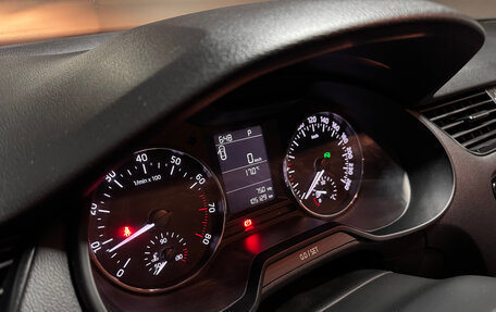 Skoda Octavia, 2015 год, 1 320 000 рублей, 9 фотография