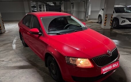 Skoda Octavia, 2015 год, 1 320 000 рублей, 5 фотография