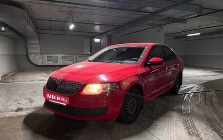 Skoda Octavia, 2015 год, 1 320 000 рублей, 7 фотография