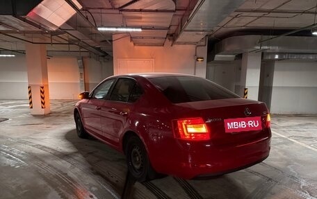 Skoda Octavia, 2015 год, 1 320 000 рублей, 6 фотография