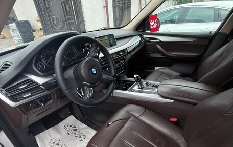 BMW X5, 2015 год, 2 850 000 рублей, 13 фотография