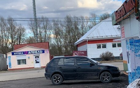 Volkswagen Golf III, 1992 год, 150 000 рублей, 7 фотография