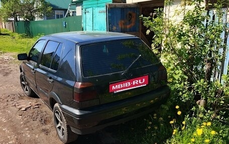 Volkswagen Golf III, 1992 год, 150 000 рублей, 2 фотография