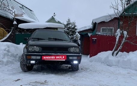 Volkswagen Golf III, 1992 год, 150 000 рублей, 8 фотография