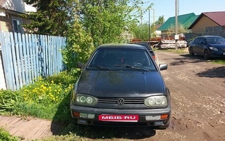 Volkswagen Golf III, 1992 год, 150 000 рублей, 3 фотография