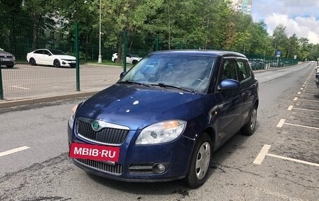 Skoda Fabia II, 2009 год, 650 000 рублей, 2 фотография