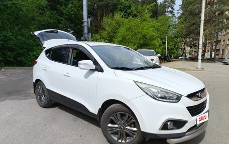 Hyundai ix35 I рестайлинг, 2015 год, 1 300 000 рублей, 5 фотография