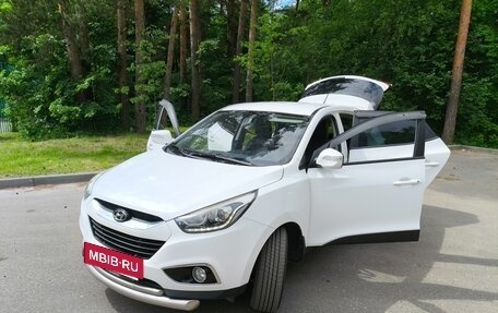 Hyundai ix35 I рестайлинг, 2015 год, 1 300 000 рублей, 2 фотография