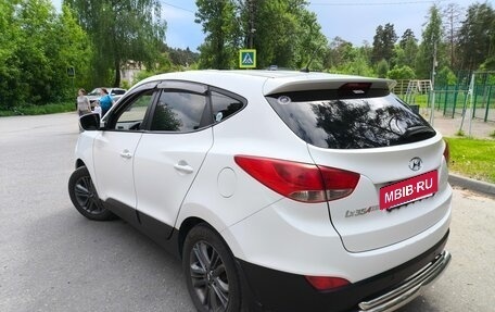 Hyundai ix35 I рестайлинг, 2015 год, 1 300 000 рублей, 7 фотография