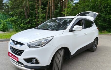 Hyundai ix35 I рестайлинг, 2015 год, 1 300 000 рублей, 6 фотография
