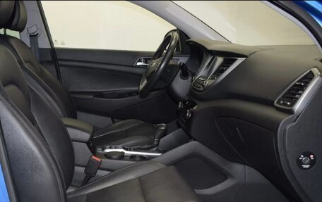 Hyundai Tucson III, 2017 год, 2 150 000 рублей, 5 фотография