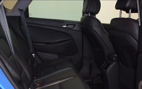 Hyundai Tucson III, 2017 год, 2 150 000 рублей, 7 фотография