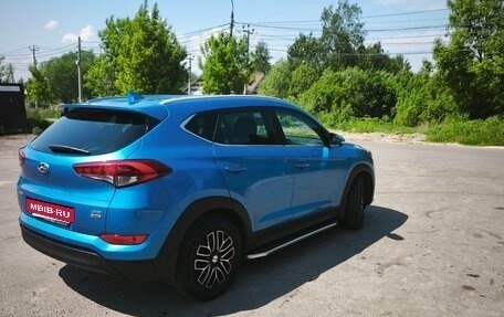 Hyundai Tucson III, 2017 год, 2 150 000 рублей, 3 фотография