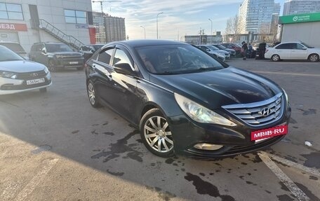 Hyundai Sonata VI, 2010 год, 999 999 рублей, 9 фотография