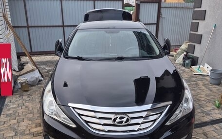 Hyundai Sonata VI, 2010 год, 999 999 рублей, 3 фотография