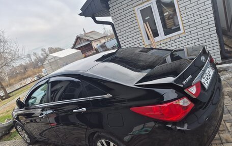 Hyundai Sonata VI, 2010 год, 999 999 рублей, 11 фотография