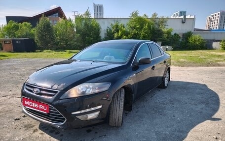 Ford Mondeo IV, 2013 год, 900 000 рублей, 11 фотография