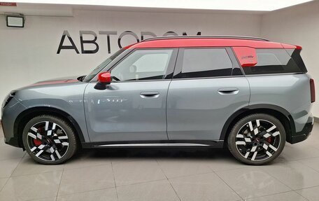 MINI Countryman, 2026 год, 8 100 000 рублей, 2 фотография