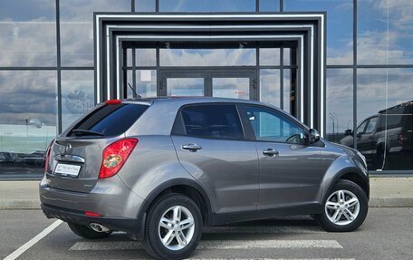SsangYong Actyon II рестайлинг, 2012 год, 886 000 рублей, 4 фотография