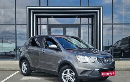 SsangYong Actyon II рестайлинг, 2012 год, 886 000 рублей, 3 фотография