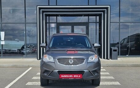 SsangYong Actyon II рестайлинг, 2012 год, 886 000 рублей, 2 фотография