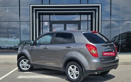SsangYong Actyon II рестайлинг, 2012 год, 886 000 рублей, 6 фотография