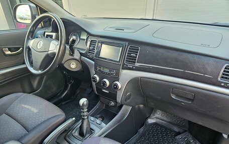 SsangYong Actyon II рестайлинг, 2012 год, 886 000 рублей, 9 фотография