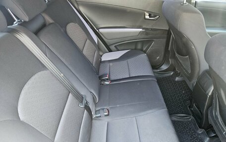 SsangYong Actyon II рестайлинг, 2012 год, 886 000 рублей, 11 фотография