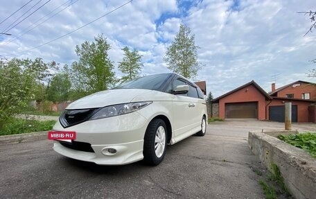 Honda Elysion I, 2011 год, 2 450 000 рублей, 4 фотография