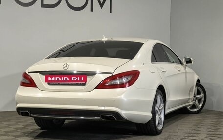 Mercedes-Benz CLS, 2012 год, 2 540 000 рублей, 2 фотография