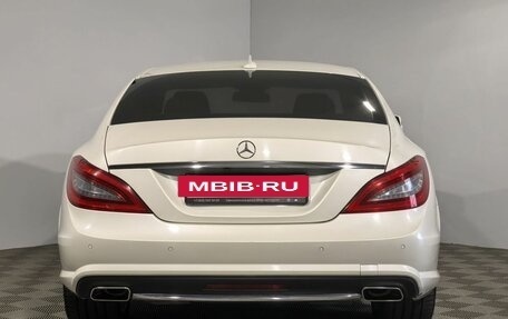 Mercedes-Benz CLS, 2012 год, 2 540 000 рублей, 4 фотография