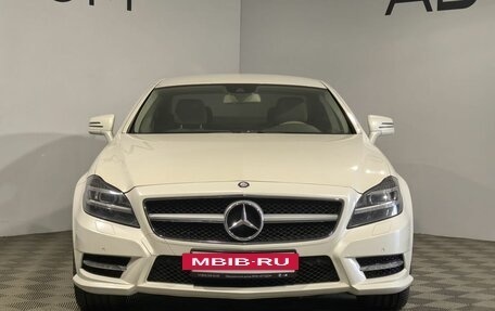Mercedes-Benz CLS, 2012 год, 2 540 000 рублей, 3 фотография