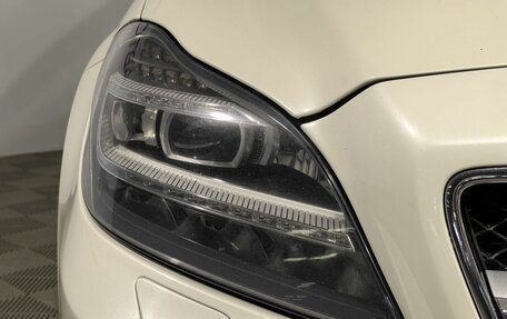 Mercedes-Benz CLS, 2012 год, 2 540 000 рублей, 8 фотография