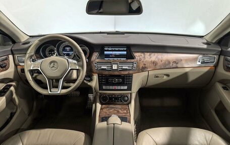 Mercedes-Benz CLS, 2012 год, 2 540 000 рублей, 11 фотография