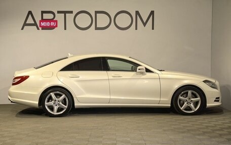 Mercedes-Benz CLS, 2012 год, 2 540 000 рублей, 6 фотография