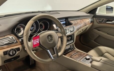 Mercedes-Benz CLS, 2012 год, 2 540 000 рублей, 12 фотография