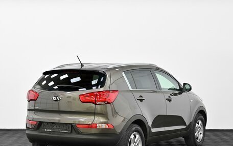KIA Sportage III, 2014 год, 1 099 000 рублей, 2 фотография