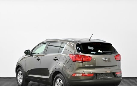 KIA Sportage III, 2014 год, 1 099 000 рублей, 4 фотография