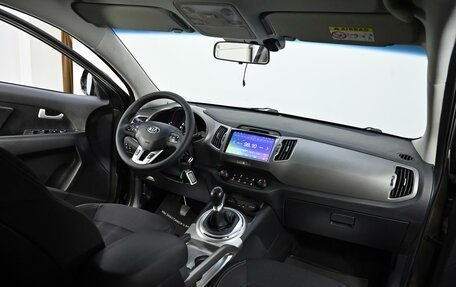 KIA Sportage III, 2014 год, 1 099 000 рублей, 7 фотография