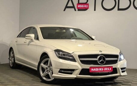 Mercedes-Benz CLS, 2012 год, 2 540 000 рублей, 35 фотография
