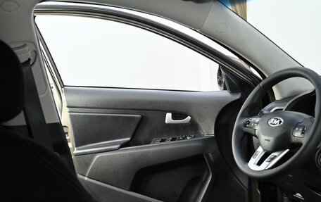 KIA Sportage III, 2014 год, 1 099 000 рублей, 11 фотография