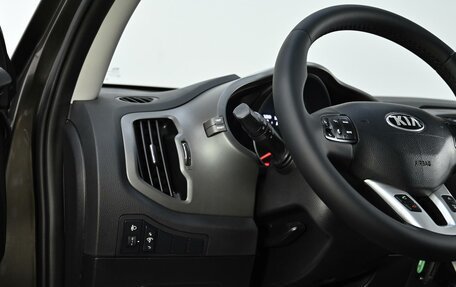 KIA Sportage III, 2014 год, 1 099 000 рублей, 8 фотография