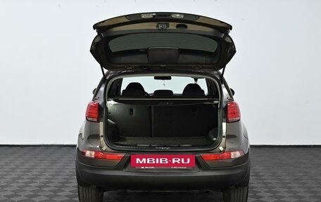 KIA Sportage III, 2014 год, 1 099 000 рублей, 5 фотография
