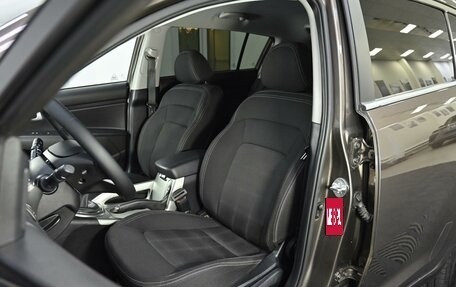KIA Sportage III, 2014 год, 1 099 000 рублей, 12 фотография