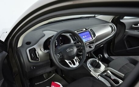 KIA Sportage III, 2014 год, 1 099 000 рублей, 6 фотография