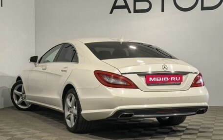 Mercedes-Benz CLS, 2012 год, 2 540 000 рублей, 36 фотография