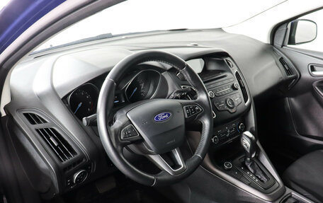 Ford Focus III, 2017 год, 1 515 000 рублей, 9 фотография