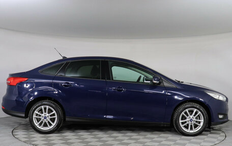 Ford Focus III, 2017 год, 1 515 000 рублей, 4 фотография