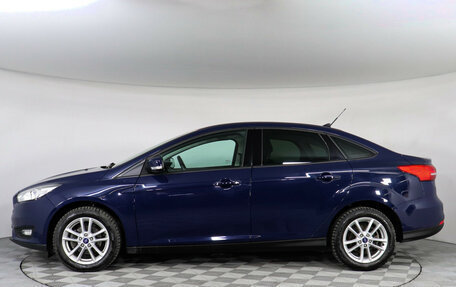 Ford Focus III, 2017 год, 1 515 000 рублей, 8 фотография