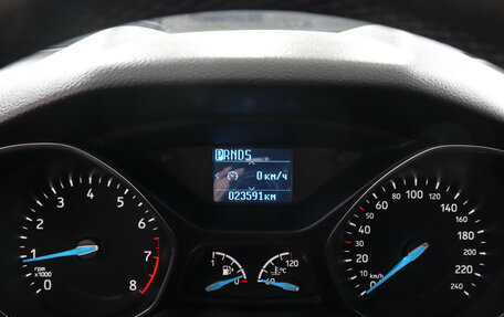 Ford Focus III, 2017 год, 1 515 000 рублей, 11 фотография